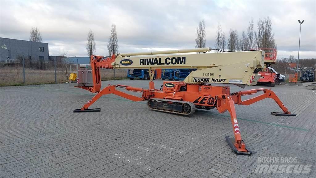 Teupen 36T Andere liften en hoogwerkers