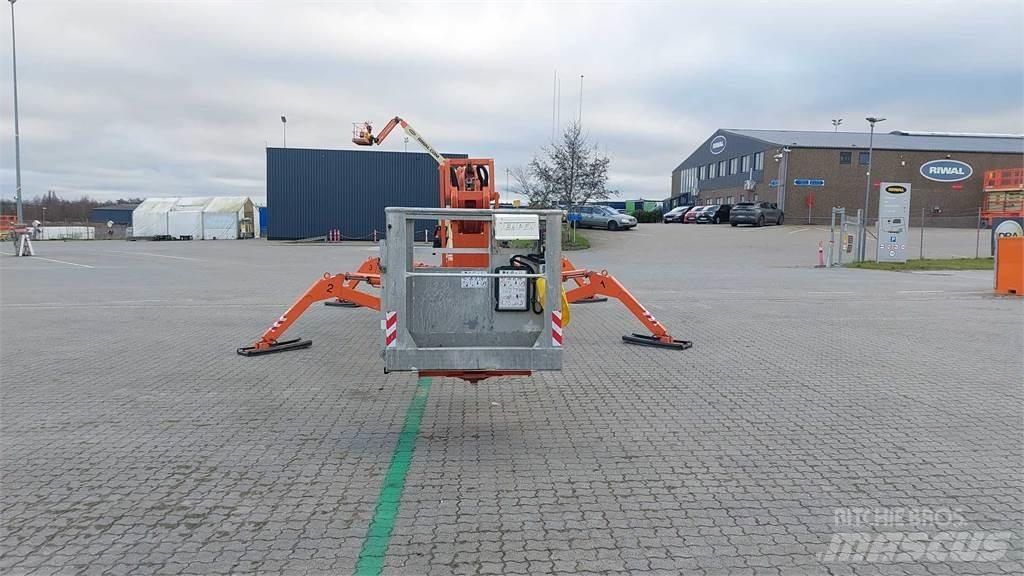 Teupen 36T Andere liften en hoogwerkers