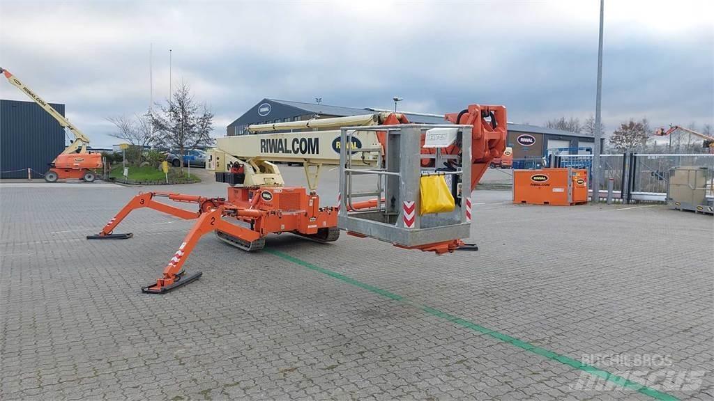 Teupen 36T Andere liften en hoogwerkers