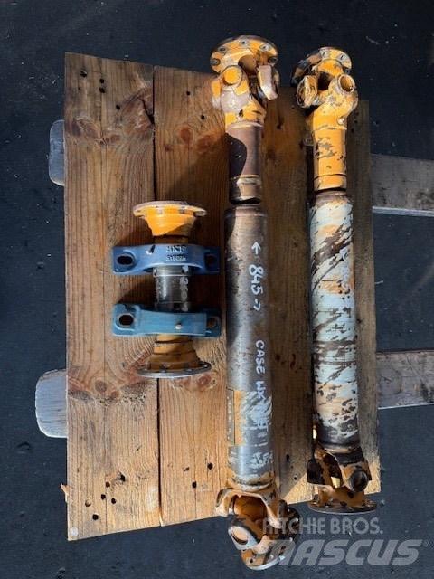 CASE WX 165 CARDAN Assen