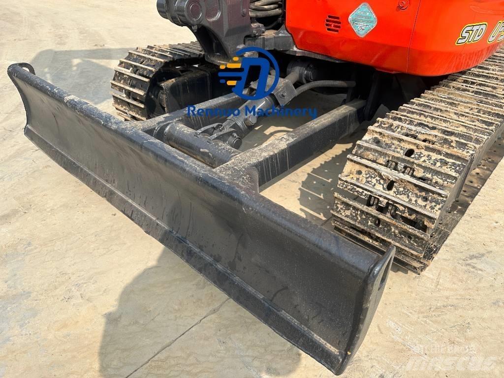 Kubota U 35 Minigraafmachines < 7t