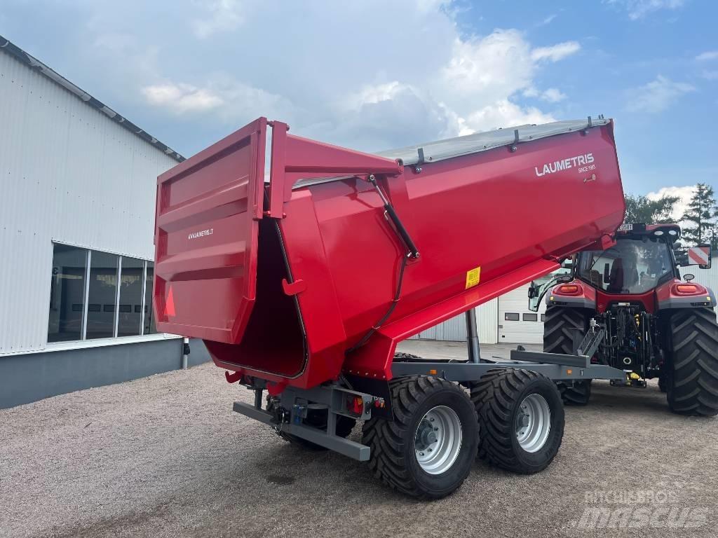Laumetris PTL-14F Graantransportwagen