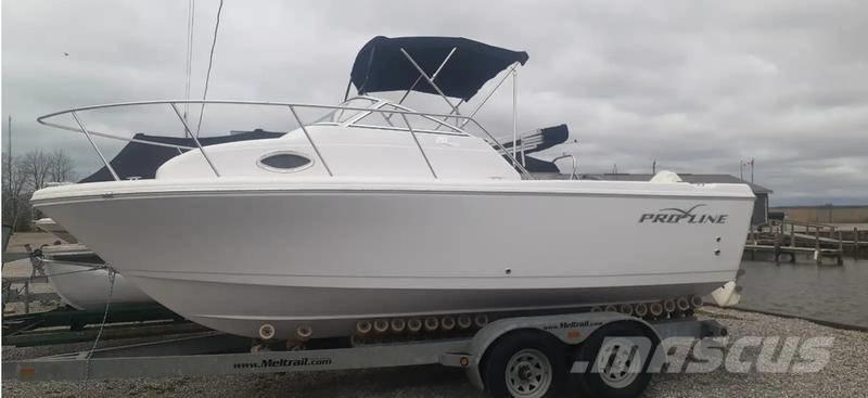  Proline 20 Express Werkboten en pontons