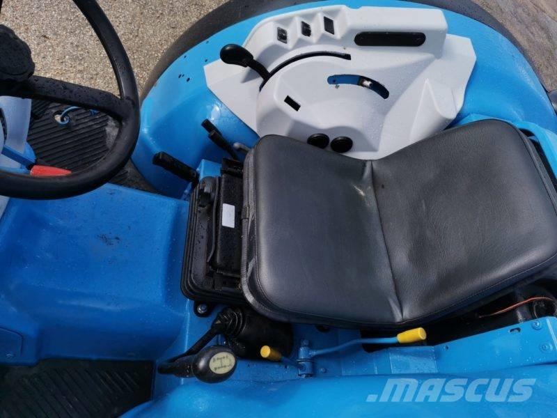 Landini Rex 95 Tractoren