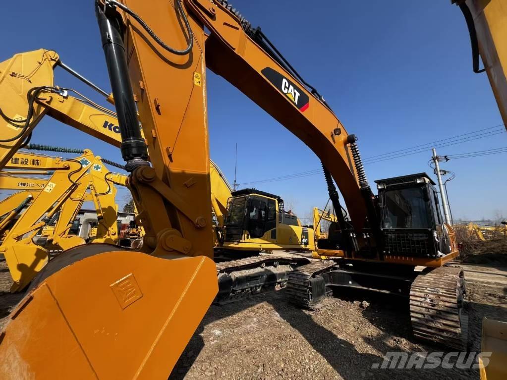 CAT 330 D2 Rupsgraafmachines