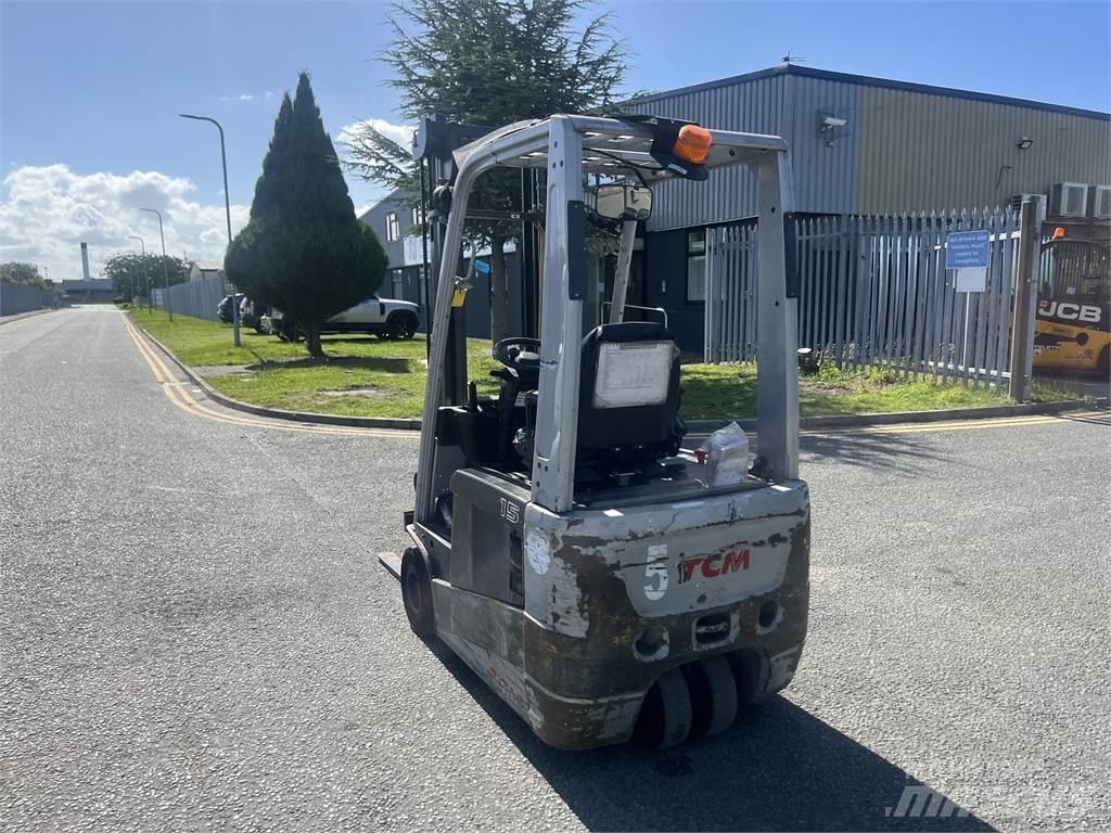 TCM A1N1L15H Elektrische heftrucks