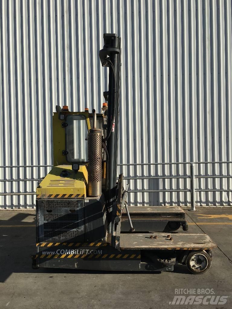 Combilift C 3000 Zijlader