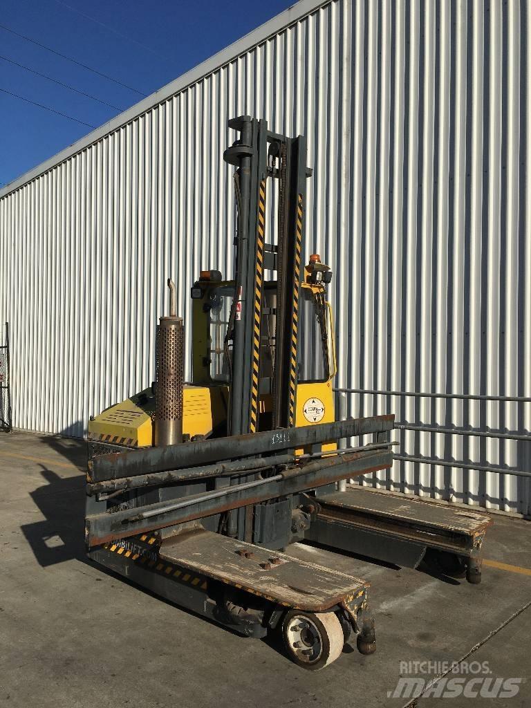 Combilift C 3000 Zijlader