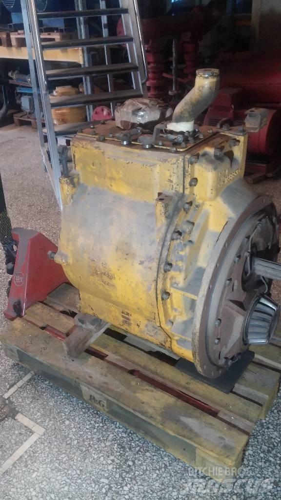 CAT D8K Overige componenten