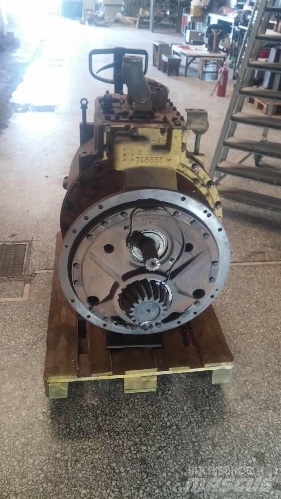 CAT D8K Overige componenten