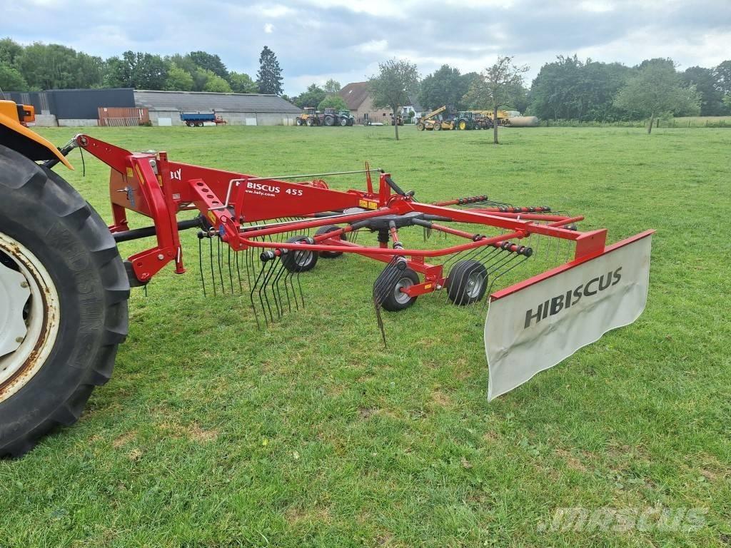 Lely Hibiscus 455 Zwadharken