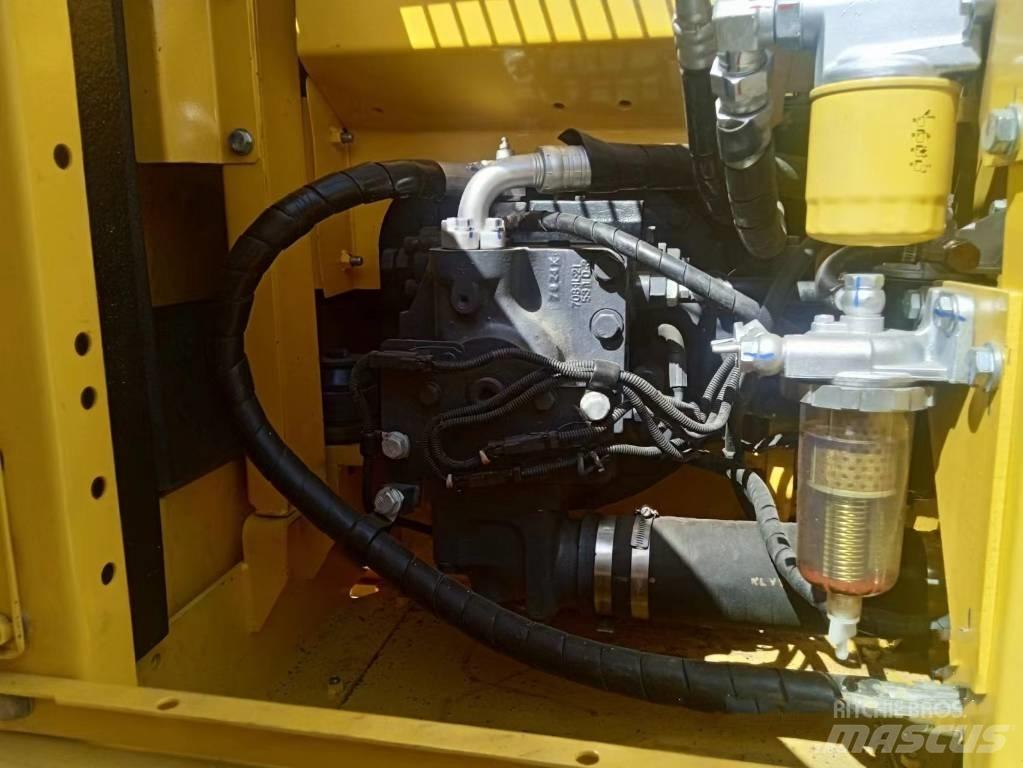 Komatsu PC130-7 Rupsgraafmachines