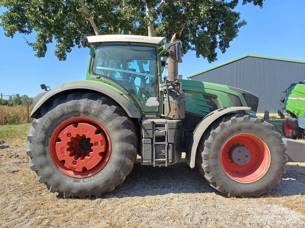 Fendt Vario 936 Tractoren
