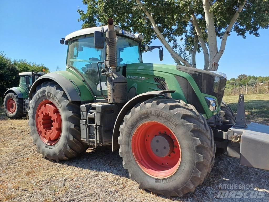Fendt Vario 936 Tractoren
