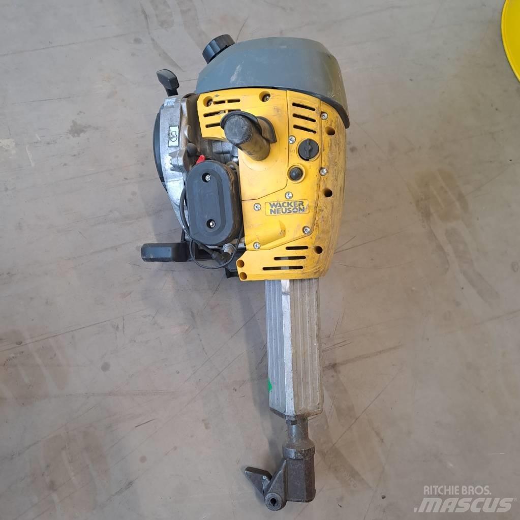 Wacker Neuson BH55 Stampers