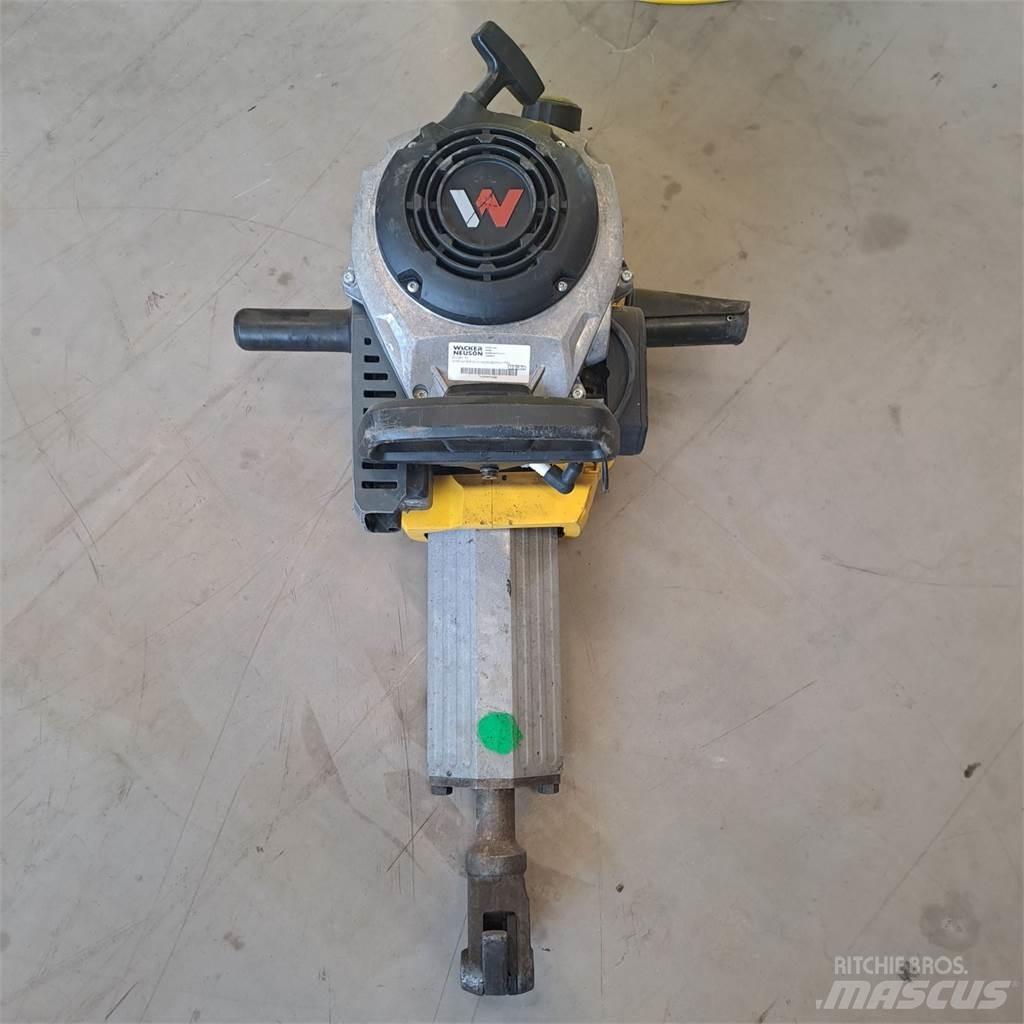 Wacker Neuson BH55 Stampers