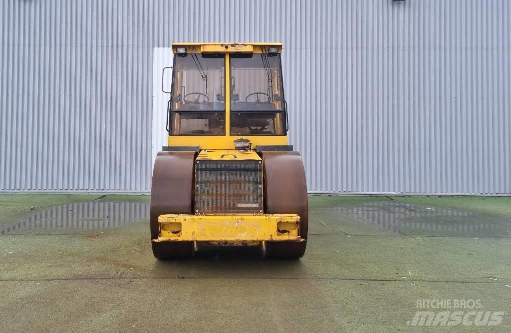Dynapac CS14, Vält Duowalsen