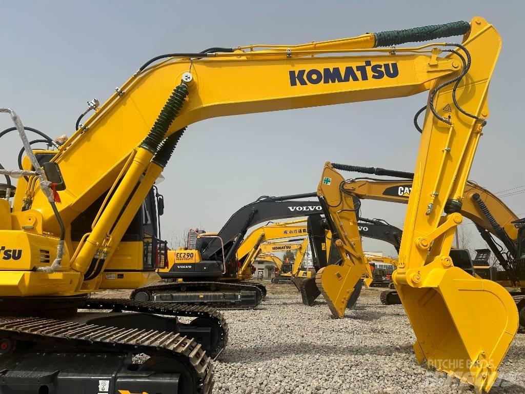 Komatsu PC 240 Rupsgraafmachines