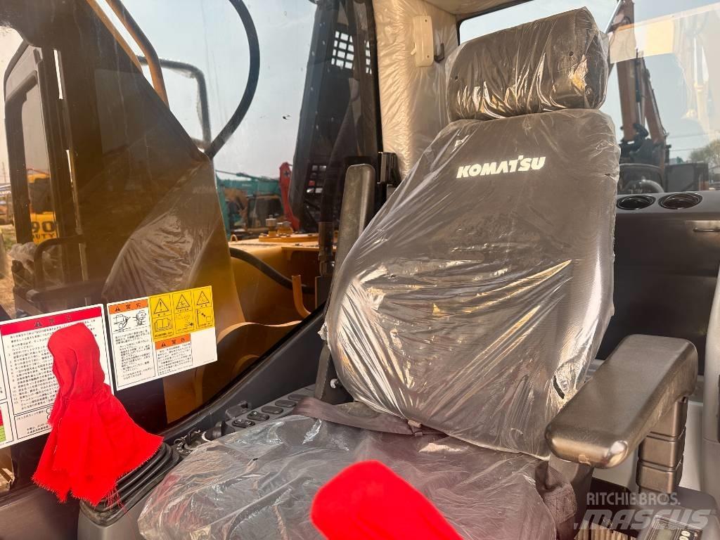 Komatsu PC 240 Rupsgraafmachines
