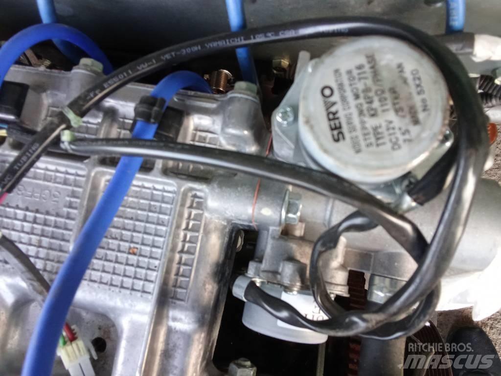 Yanmar 4GPH88-HJ Motoren