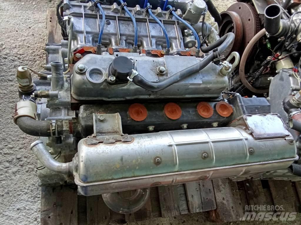 Yanmar 4GPH88-HJ Motoren