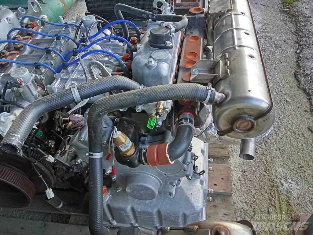 Yanmar 4GPH88-HJ Motoren