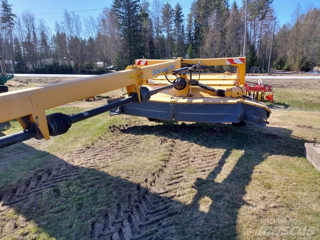 Elho Arrow 3700 Maaikneuzers