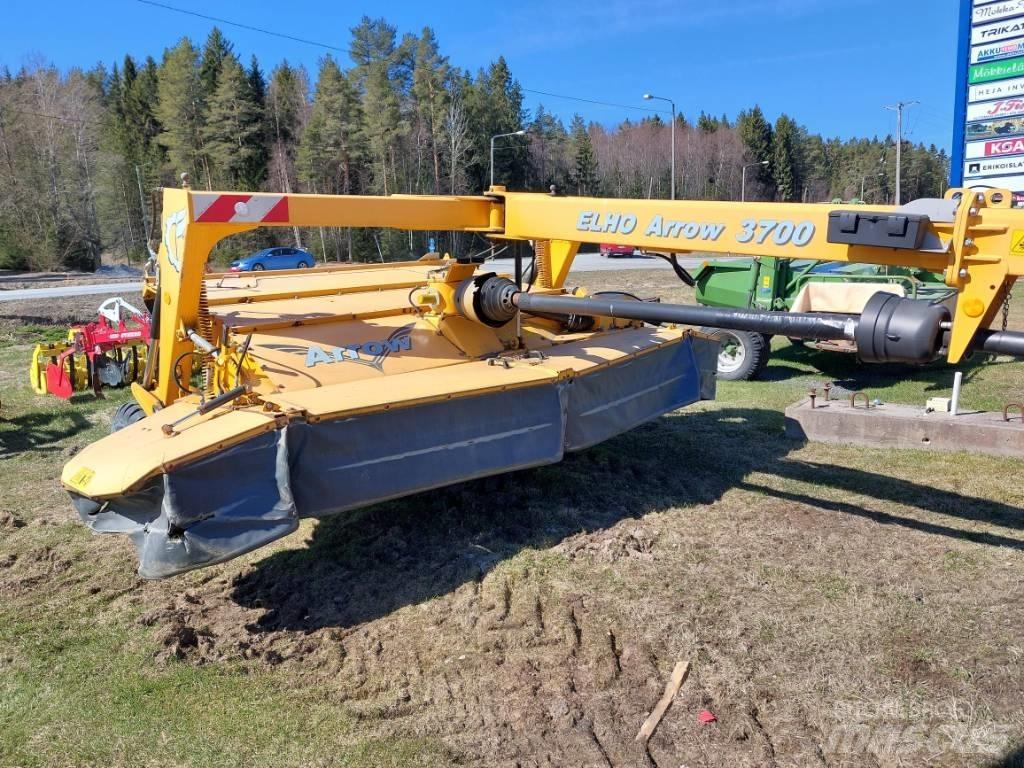 Elho Arrow 3700 Maaikneuzers