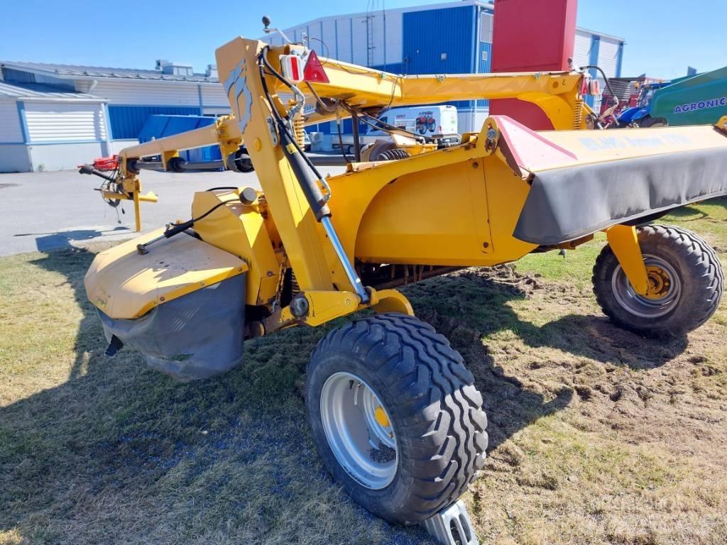 Elho Arrow 3700 Maaikneuzers