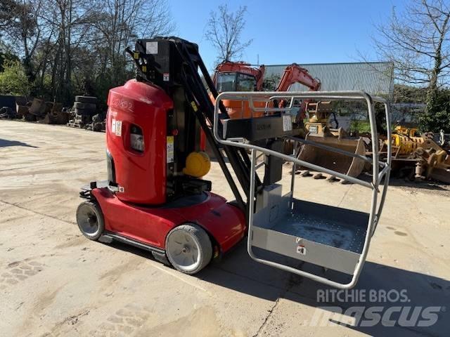 Manitou 100 VJR Personenliften en invalideliften
