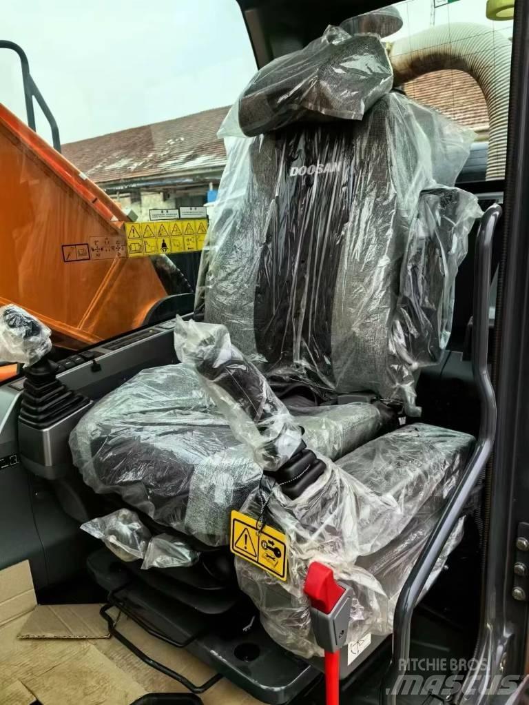 Doosan DX215 Rupsgraafmachines