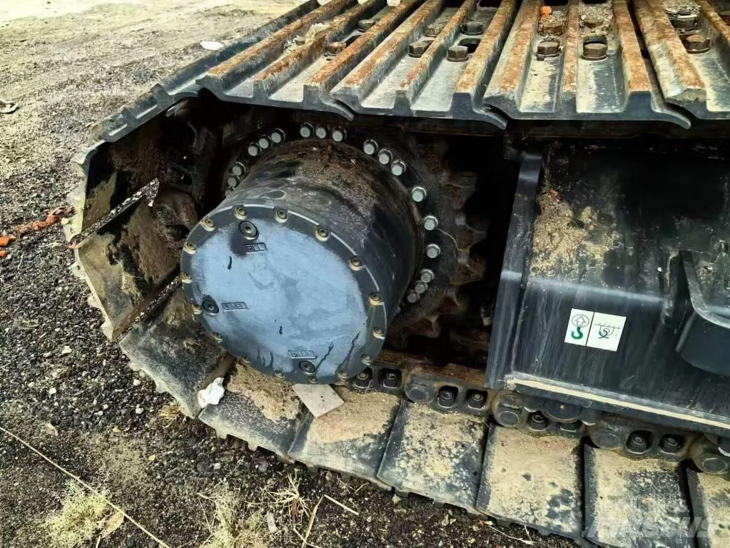 Doosan DX215 Rupsgraafmachines