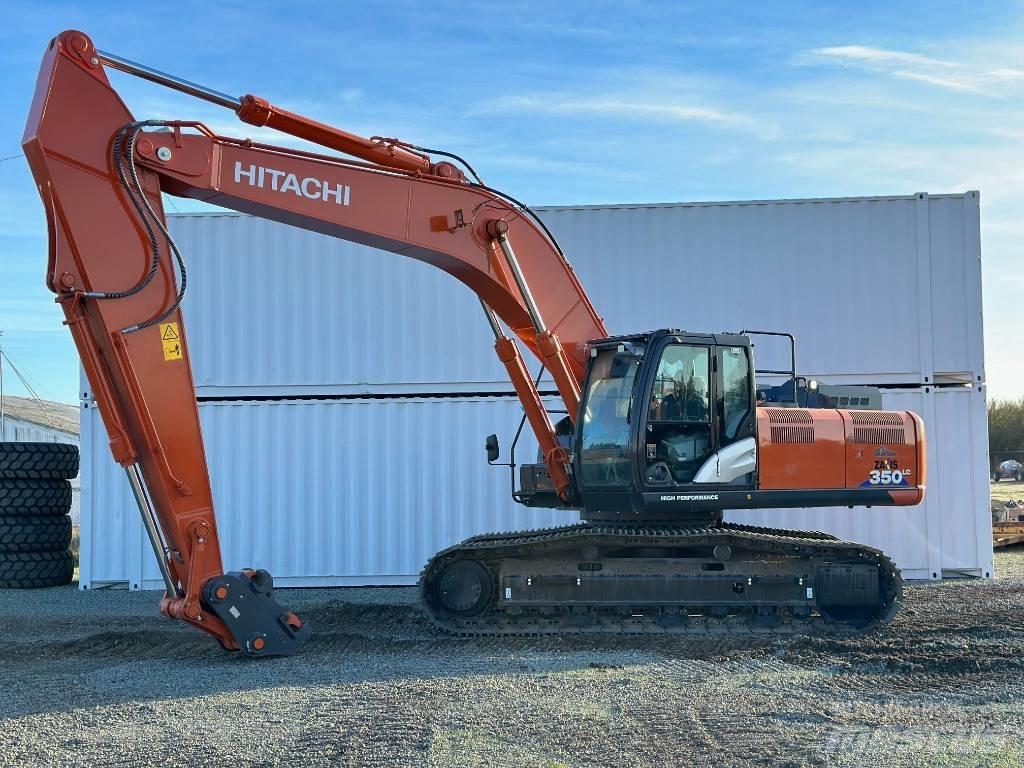 Hitachi ZX350 LC-6 Rupsgraafmachines