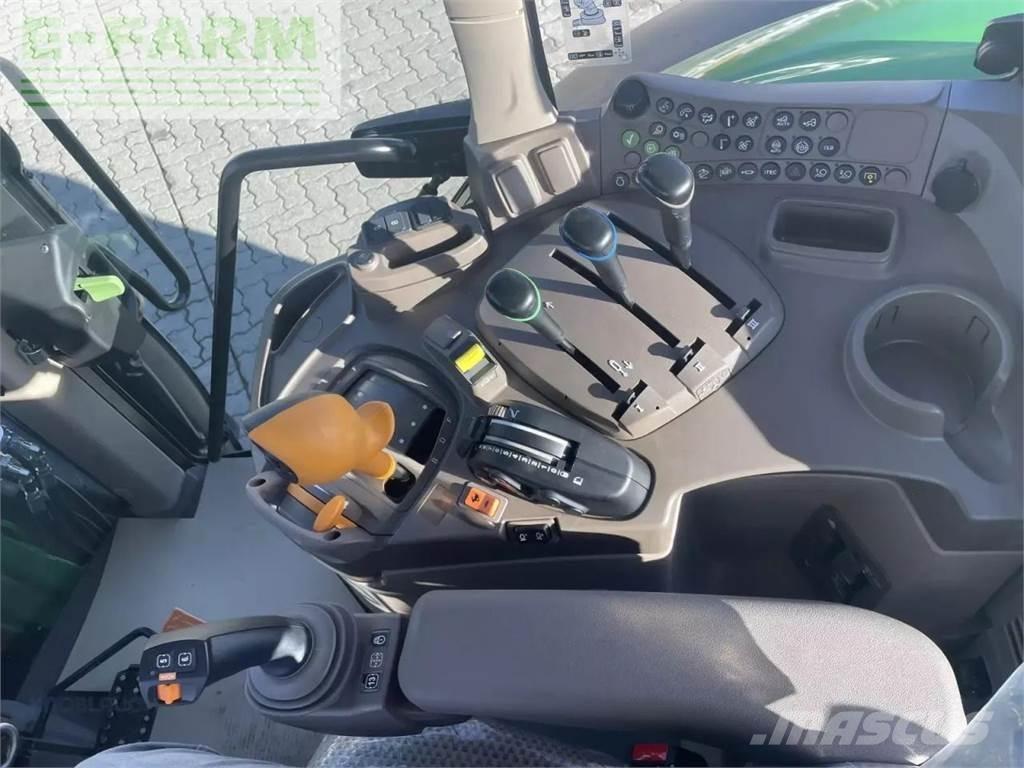 John Deere 6100m Tractoren