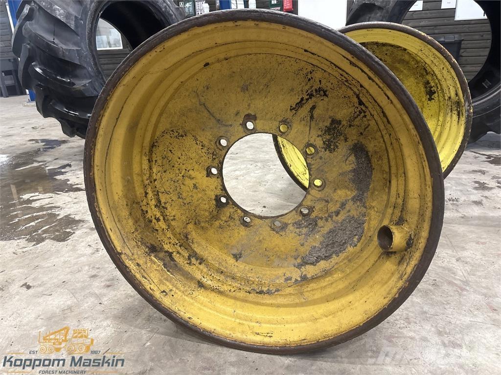 Eco Log 560 24x34 Banden, wielen en velgen