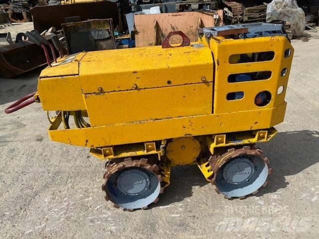 Rammax RW700 Grondverdichtingsmachines