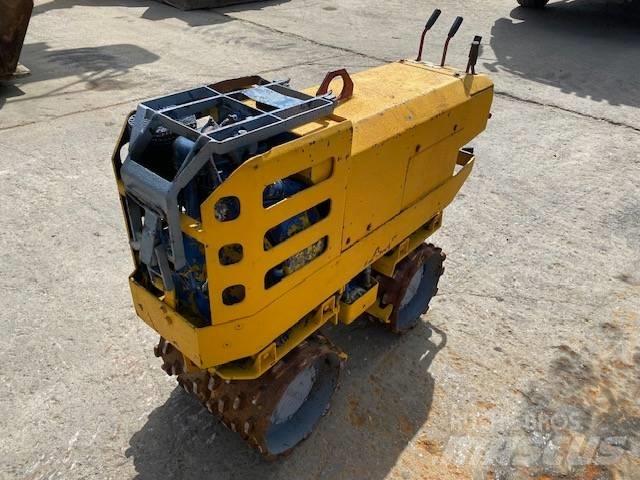 Rammax RW700 Grondverdichtingsmachines