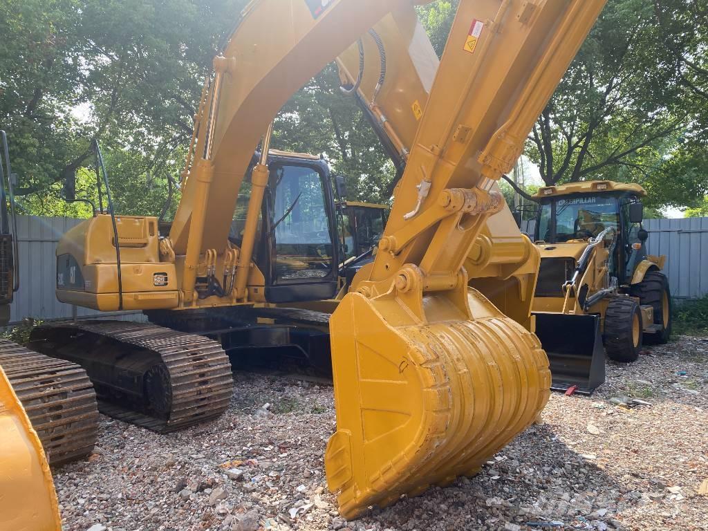 CAT 320 C L Rupsgraafmachines
