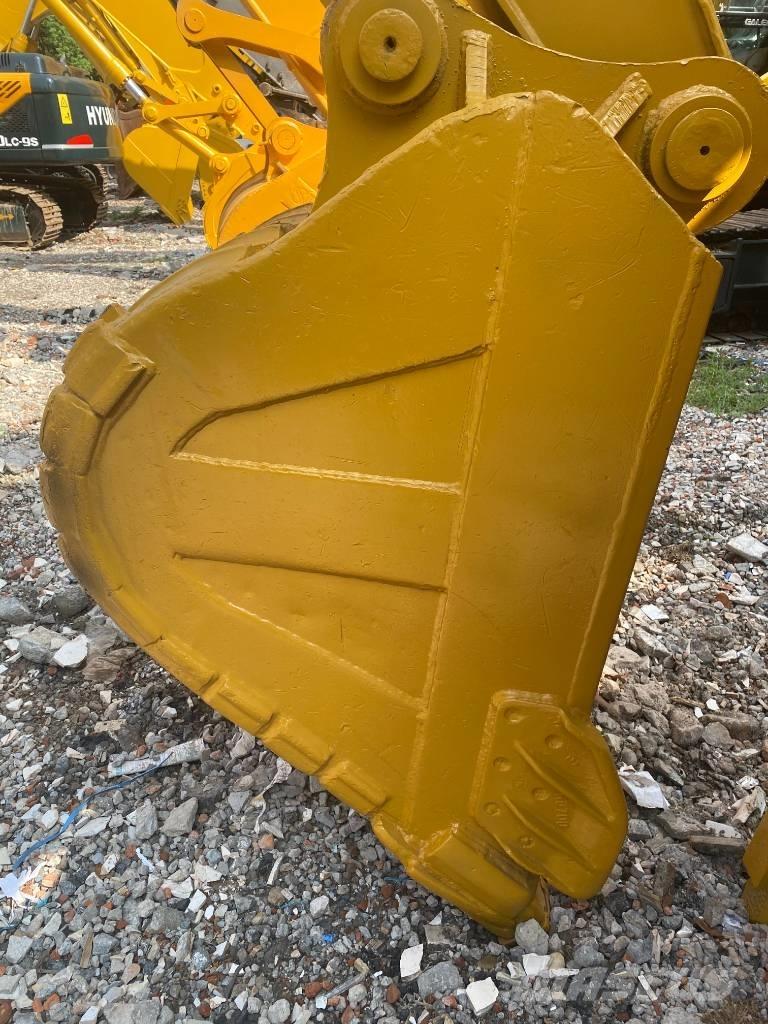 CAT 320 C L Rupsgraafmachines