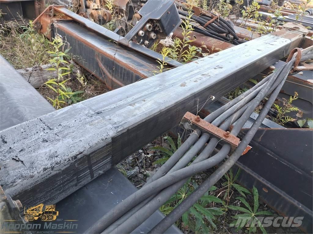 Cranab CRF 11 Uitrijwagenkranen