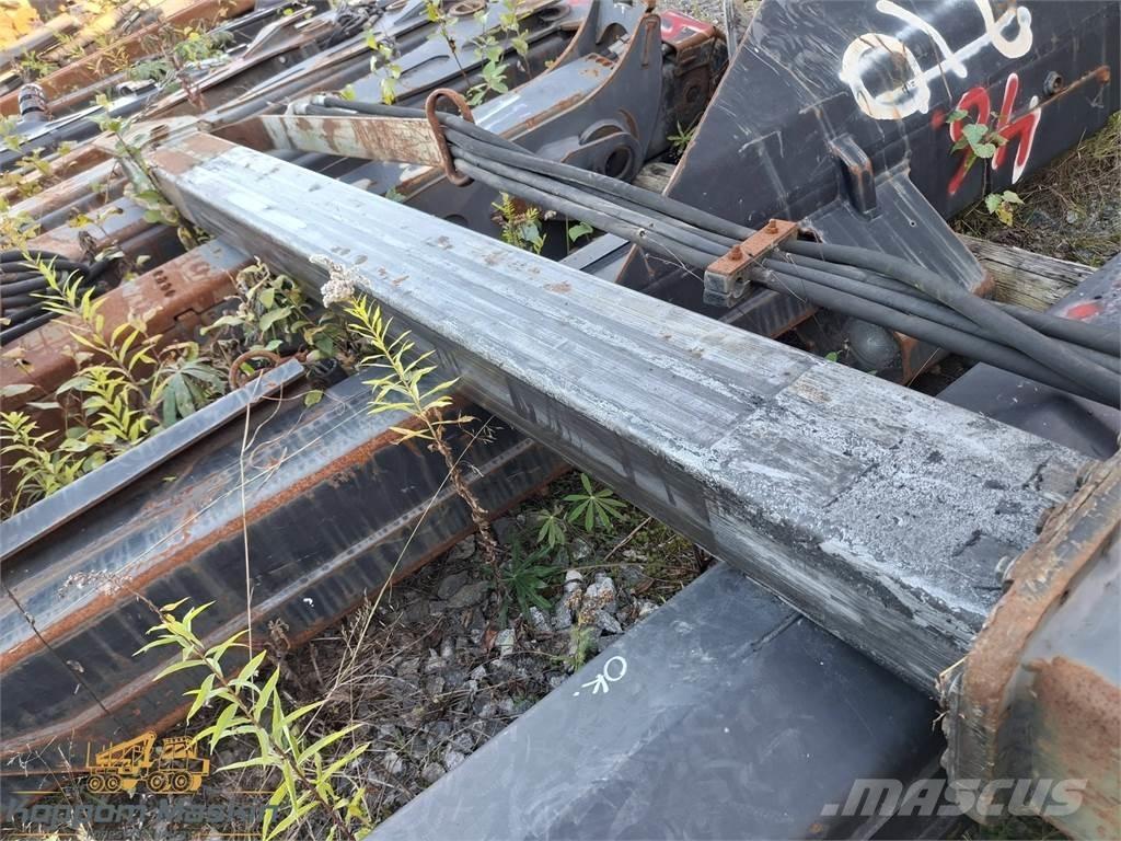 Cranab CRF 11 Uitrijwagenkranen