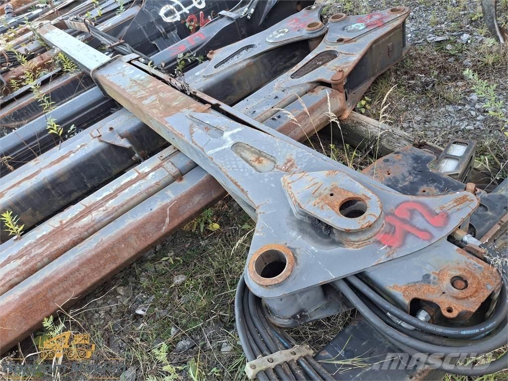 Cranab CRF 11 Uitrijwagenkranen