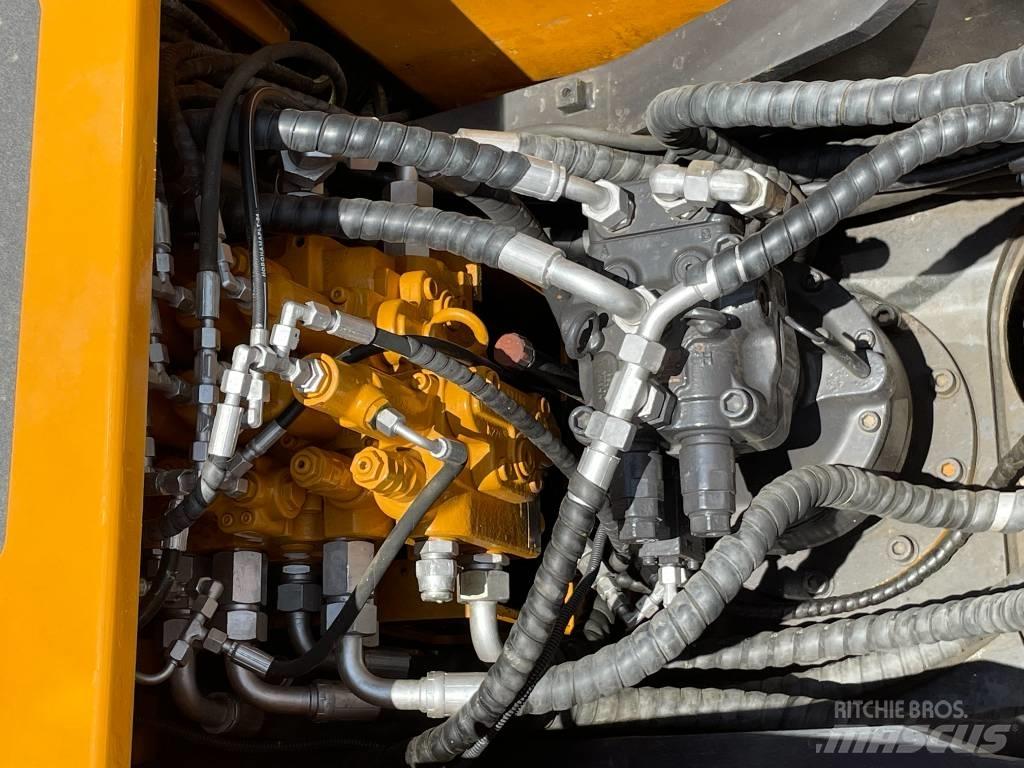 Sany 155C Rupsgraafmachines