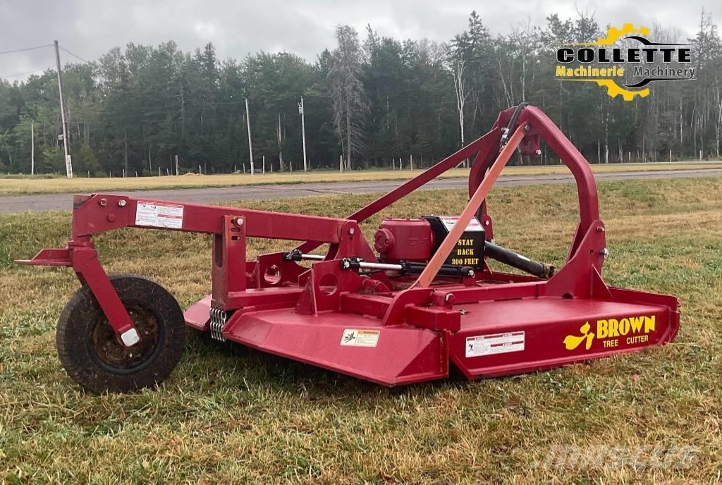 Brown TCF - 2625 Overige accessoires voor tractoren