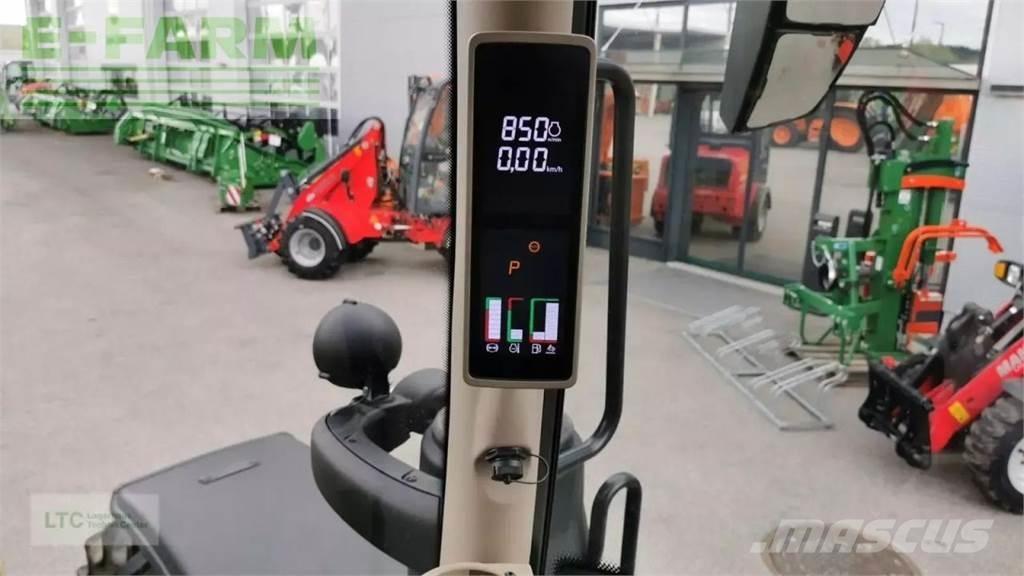 John Deere 6r 130 Tractoren
