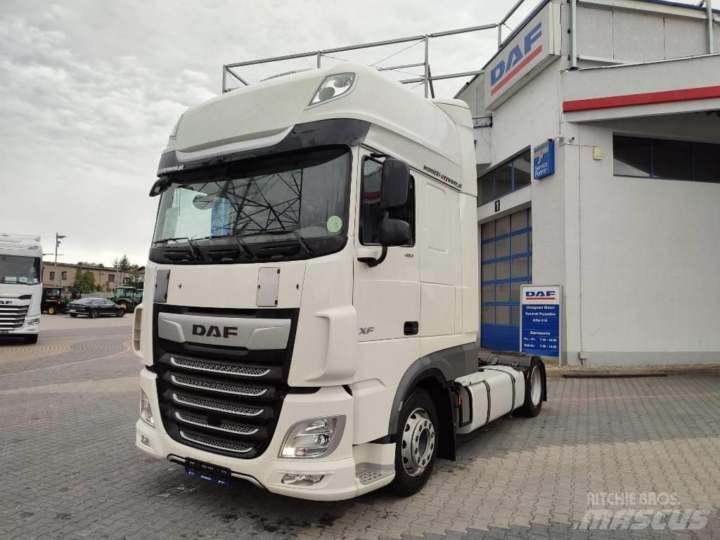 DAF FT480XF Trekkers