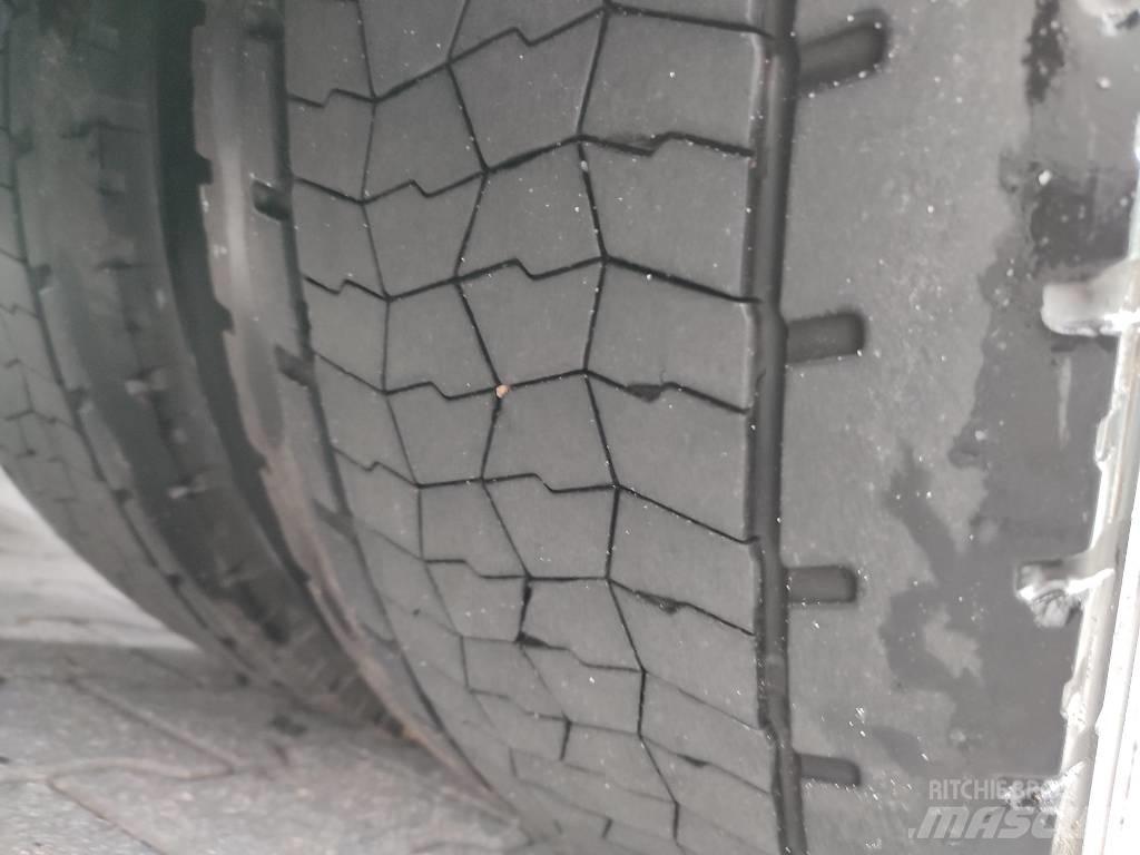 DAF FT480XF Trekkers