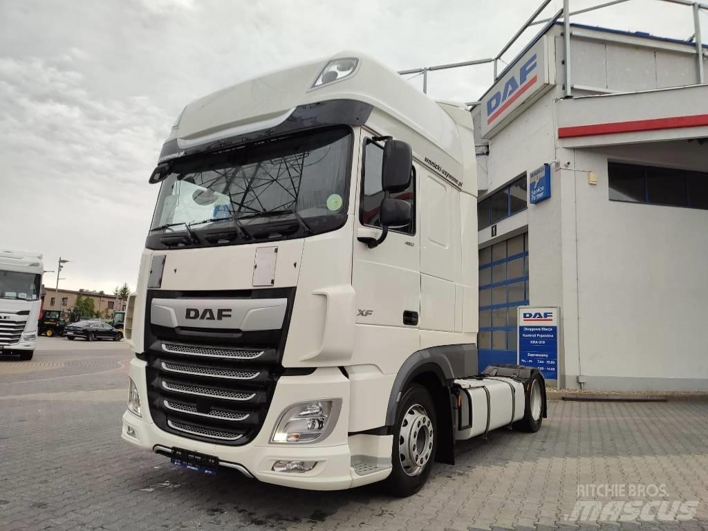 DAF FT480XF Trekkers
