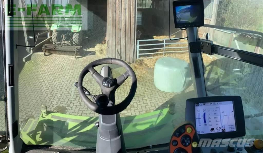 CLAAS tucano 570 Maaidorsmachines