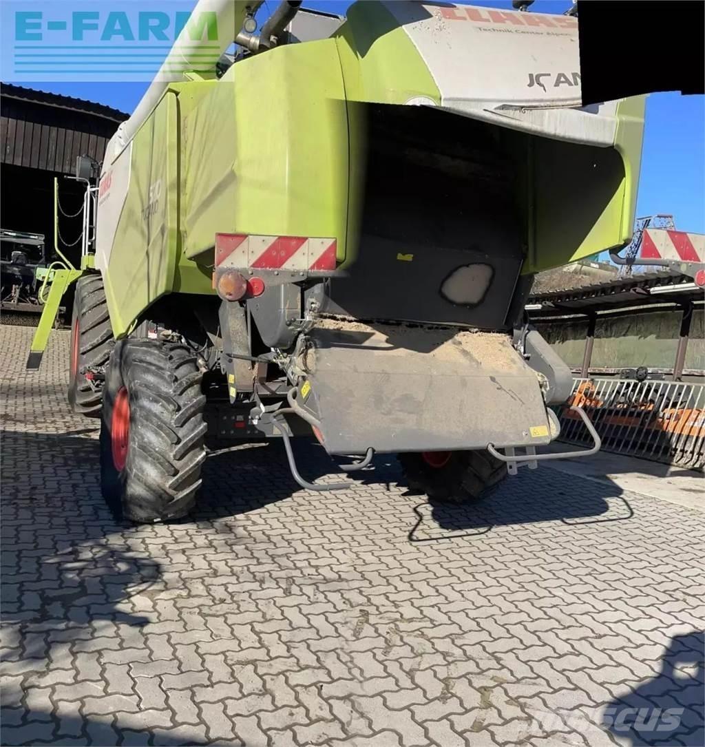CLAAS tucano 570 Maaidorsmachines